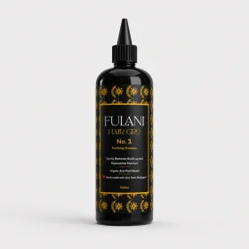 Fulani Hair Gro™ Shampoo